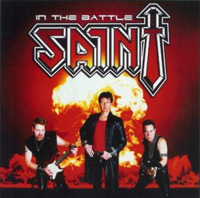 Saint - In The Battle
